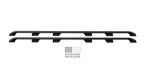 Rhino-Rack Pioneer Side Rails for 52100/52101/52113