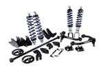 Ridetech 2019+ Ram 1500 2WD Performance Lowering System