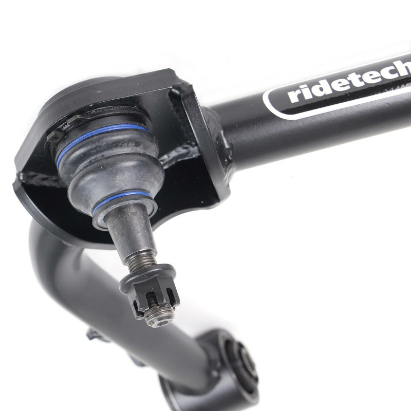 Ridetech 2019+ Silverado/Sierra 4WD Performance Lowering System - Axle Group A