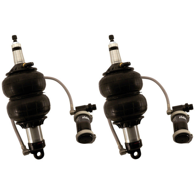 Ridetech 67-69 Camaro Firebird and 68-74 Nova TQ Series Front Shockwaves Pair Ridetech Air Suspension Kits