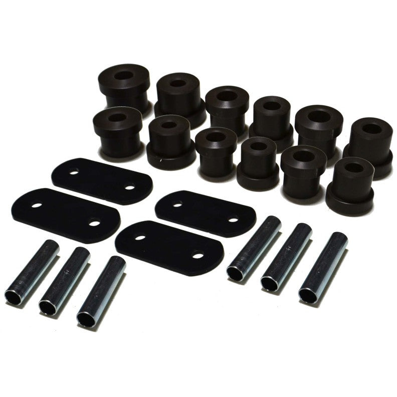 Ridetech 67-69 Camaro StreetGRIP Delrin Leaf Spring Bushings Set Ridetech Bushing Kits