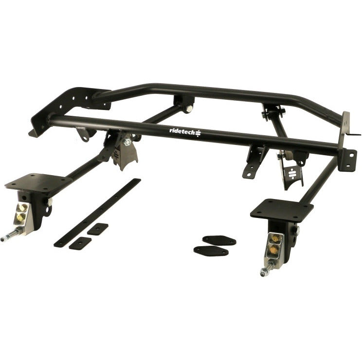Ridetech 67-69 Camaro and Firebird Bolt-On 4 Link System Ridetech Suspension Packages