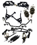 Ridetech 67-70 Ford Mustang Small Block HQ Air Suspension System (Control System Not Included)