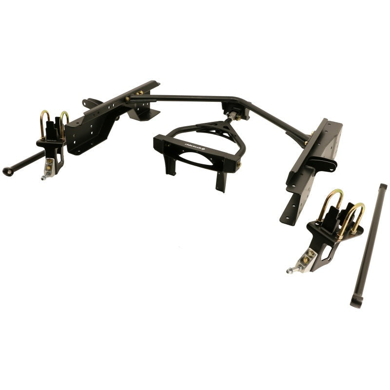 Ridetech 99-06 Silverado Sierra 1500 Bolt-On Wishbone Suspension System Ridetech Suspension Packages