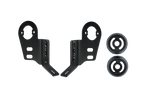 Rigid Industries 14-17 Polaris RZR Turbo Reflect A-Pillar Mount