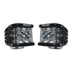 Rigid Industries 14-20 Toyota Tundra A-Pillar Light Kit w/D-SS Flood