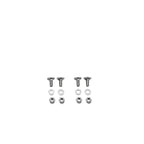 Rigid Industries 20-22 Ford Super Duty Bumper Bar Mount