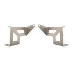 Rigid Industries 2022+ Toyota Tundra - 20in SR-Series - Bumper Bracket Kit
