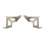 Rigid Industries 2022+ Toyota Tundra - 20in SR-Series - Bumper Bracket Kit
