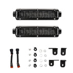 Rigid Industries 2022+ Toyota Tundra 6in SR-Series White Fog Light Kit