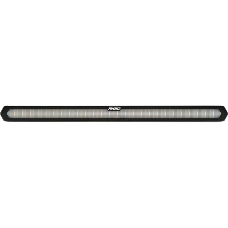 Rigid Industries 28in Chase Light Bar Rear Facing Light Bar Rigid Industries Tail Lights