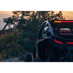 Rigid Industries 28in Chase Light Bar Rear Facing Light Bar Rigid Industries Tail Lights