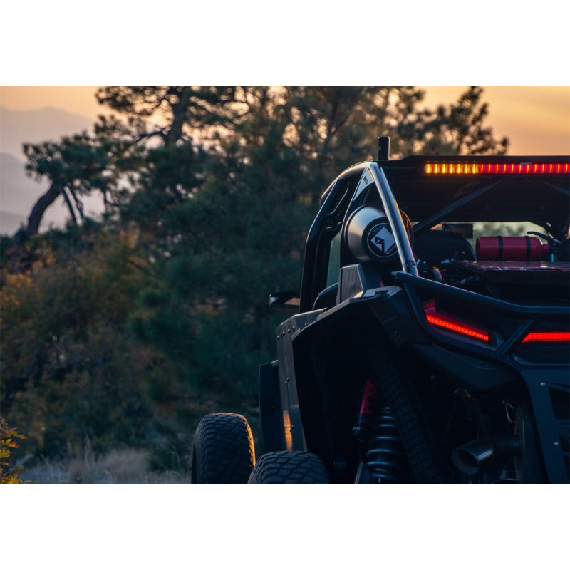 Rigid Industries 28in Chase Light Bar Rear Facing Light Bar Rigid Industries Tail Lights