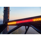 Rigid Industries 28in Chase Light Bar Rear Facing Light Bar Rigid Industries Tail Lights