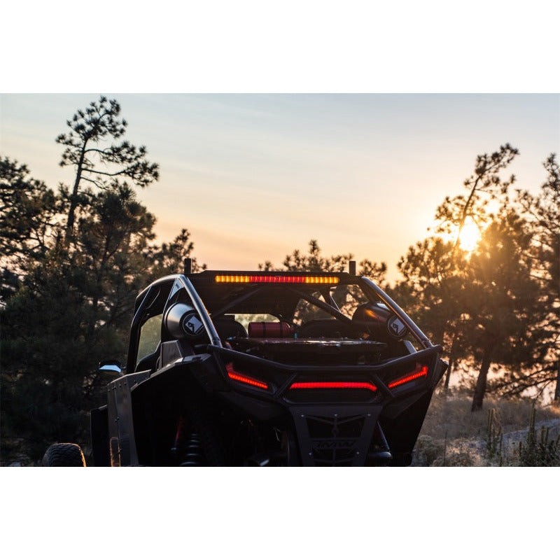 Rigid Industries 28in Chase Light Bar Rear Facing Light Bar Rigid Industries Tail Lights