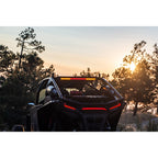 Rigid Industries 28in Chase Light Bar Rear Facing Light Bar Rigid Industries Tail Lights