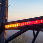 Rigid Industries 28in Chase Light Bar Rear Facing Light Bar Rigid Industries Tail Lights