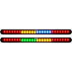 Rigid Industries 28in Chase Light Bar Rear Facing Light Bar Rigid Industries Tail Lights