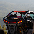 Rigid Industries 28in Chase Light Bar Rear Facing Light Bar Rigid Industries Tail Lights