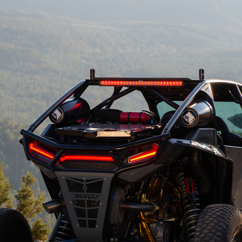 Rigid Industries 28in Chase Light Bar Rear Facing Light Bar Rigid Industries Tail Lights