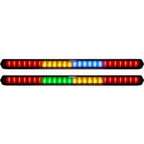 Rigid Industries 28in Chase Light Bar Rear Facing Light Bar Rigid Industries Tail Lights