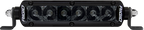 Rigid Industries 6in SR Series Spot - Midnight Edition