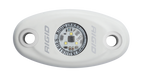 Rigid Industries A-Series Light - White - Low Strength - Cool White