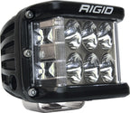 Rigid Industries D-SS - Driving - Single - Black Housing