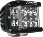 Rigid Industries D-SS - Driving - Single - Black Housing