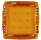 Rigid Industries Q-Series Light Cover - Yellow