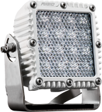Rigid Industries Q Series Pro - Flood Diffused - White