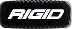Rigid Industries SR-Q Light Cover- Black