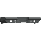 Road Armor 10-18 Dodge 2500 Vaquero Rear Non-Winch Bumper - Tex Blk Road Armor Bumpers - Steel