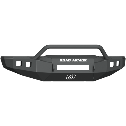 Road Armor 15-18 Ram Rebel 1500 Stealth Front Bumper w/Pre-Runner Guard - Tex Blk Road Armor Bumpers - Steel
