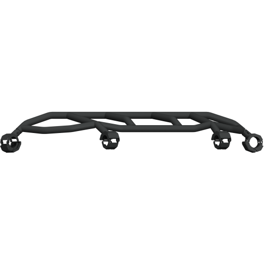 Road Armor 15-19 Chevy 2500 Stealth Front Bumper w/Intimidator Guard - Tex Blk Road Armor Bumpers - Steel