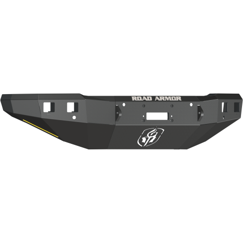 Road Armor 15-19 Chevy 2500 Stealth Front Winch Bumper - Tex Blk Road Armor Bumpers - Steel