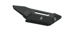 Road Armor 18-20 Jeep Wrangler JL SPARTAN Bolt-On Front Bumper Skid Plate Guard - Tex Blk