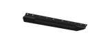 Road Armor 18-20 Jeep Wrangler JL SPARTAN Bolt-On Front Bumper Skid Plate Guard - Tex Blk