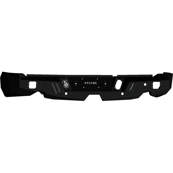 Road Armor 19-20 Ram 1500 SPARTAN Rear Bumper - Tex Blk Road Armor Bumpers - Steel