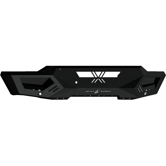 Road Armor 2020 Chevy 2500HD/3500HD SPARTAN Front Bumper - Tex Blk Road Armor Bumpers - Steel