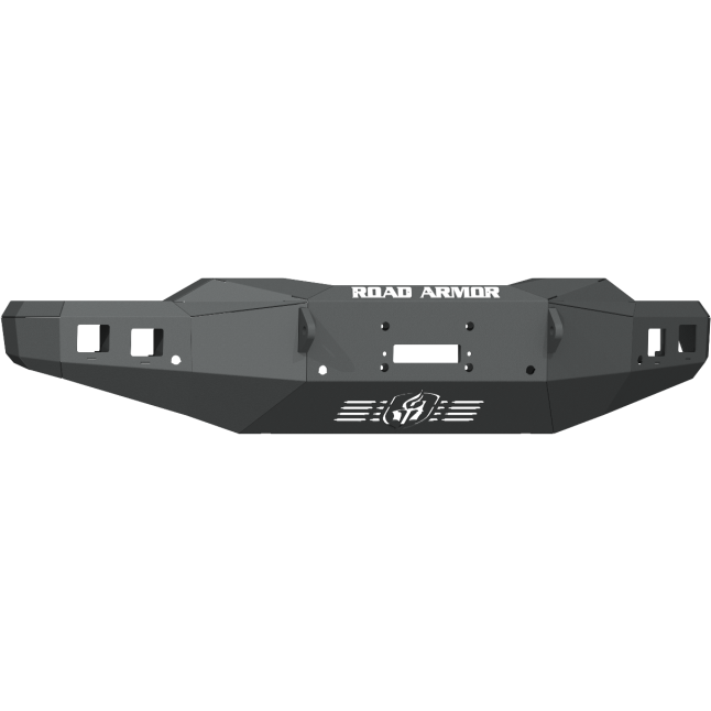 Road Armor 2020 Chevy 2500HD/3500HD Stealth Front Winch Bumper - Tex Blk Road Armor Bumpers - Steel