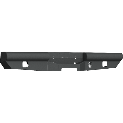 Road Armor 94-02 Dodge Ram 2500 Vaquero Rear Non-Winch Bumper - Tex Blk Road Armor Bumpers - Steel