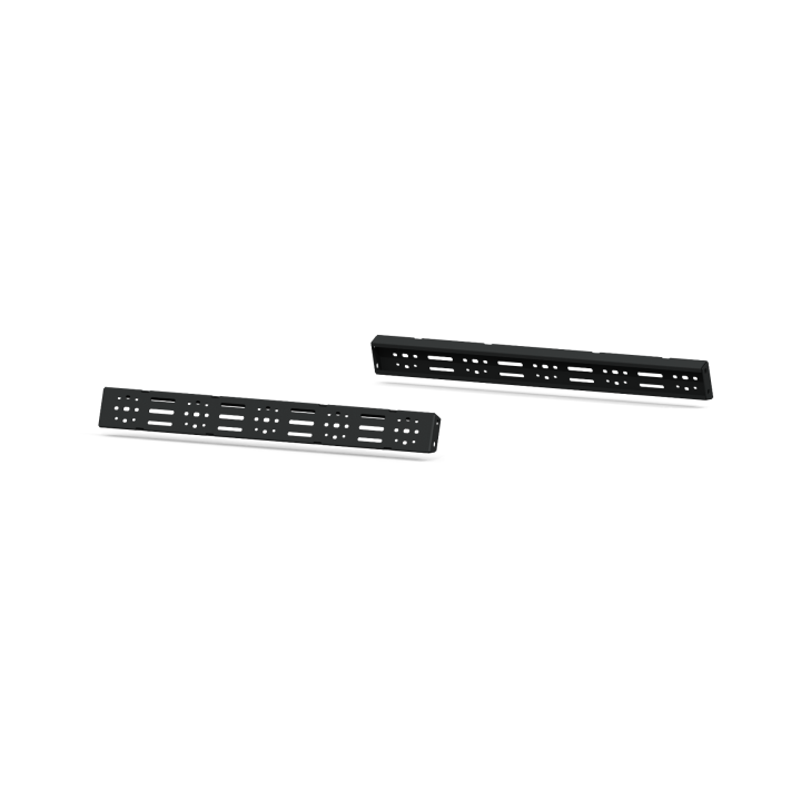 Road Armor TRECK Multi-Pack 5ft Bed Side Rail Mount (Pair) Road Armor Cargo Organization