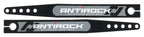 RockJock Antirock Fabricated Steel Sway Bar Arms 18in Long 16.195in C-C 5 Holes w/ Stickers Pair