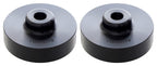 RockJock JT Gladiator Mojave Rear Coil Spring Spacers Axle Side