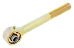 RockJock Johnny Joint Rod End 2in Narrow Forged Long Shank 1in-14 RH Threads 1.800in x .630in Ball