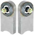 RockJock TJ/LJ/XJ/MJ 2WD Johnny Joint Kit Front Beam Housing 1/2in Thru Bolts