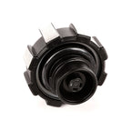 Rugged Ridge 01-20 Jeep Wrangler JK/JL / 2020 Gladiator JT Brushed Aluminum Elite Fuel Cap Rugged Ridge Fuel Caps