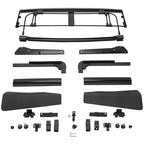 Rugged Ridge 07-18 Jeep Wrangler JK (2-Door) Voyager Frameless Soft Top Rugged Ridge Soft Tops