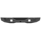 Rugged Ridge 07-18 Jeep Wrangler JK/JKU XOR Rear Bumper w/o Tire Carrier Rugged Ridge Bumpers - Steel